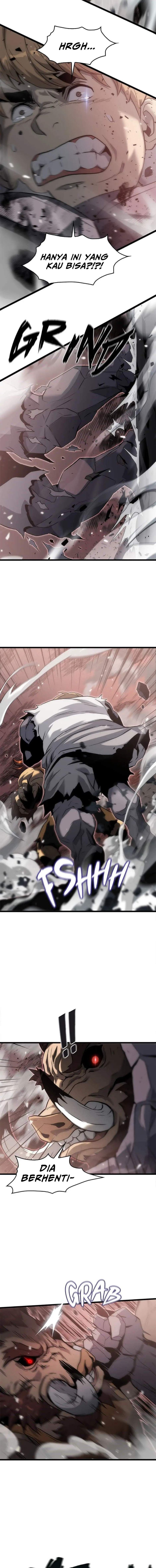 Tiger’s Descent Chapter 35 Gambar 6