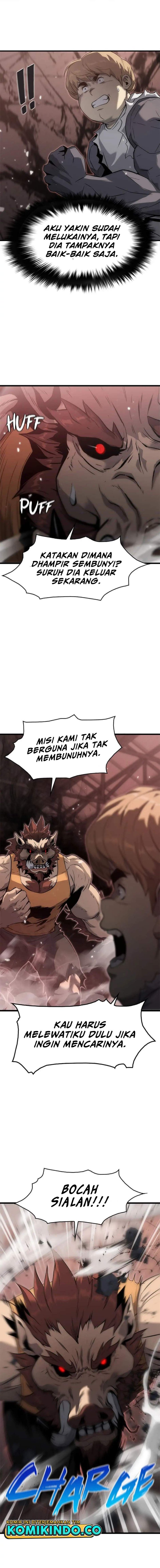 Tiger’s Descent Chapter 35 Gambar 8