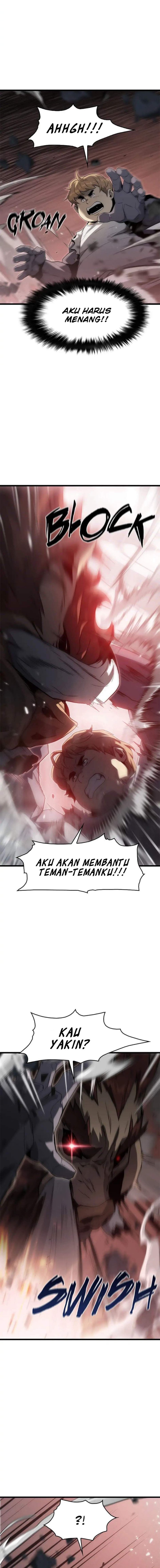 Tiger’s Descent Chapter 35 Gambar 9