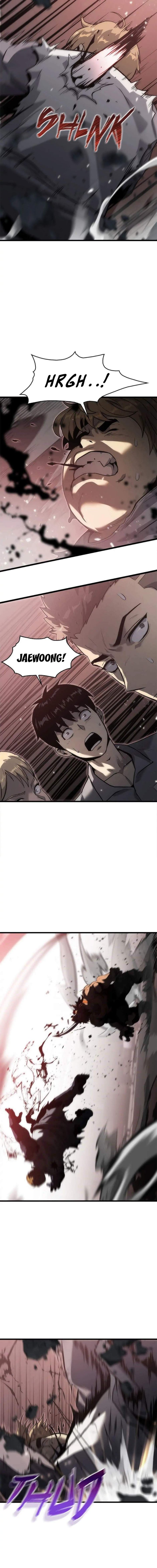 Tiger’s Descent Chapter 35 Gambar 10