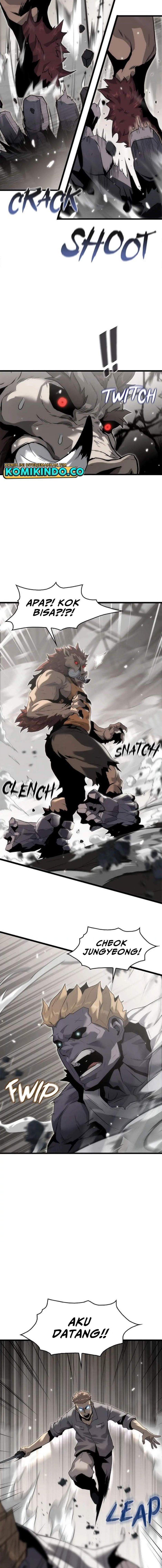 Tiger’s Descent Chapter 35 Gambar 15