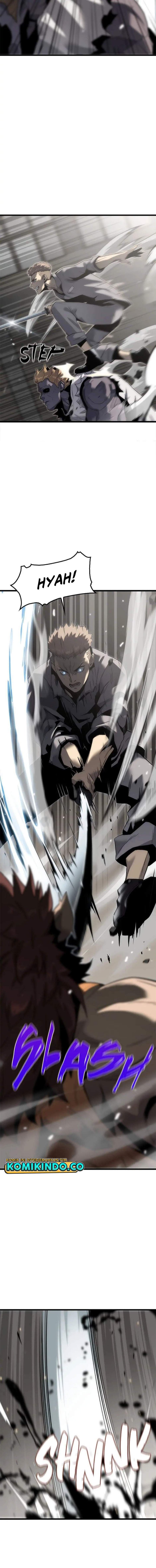 Tiger’s Descent Chapter 35 Gambar 16
