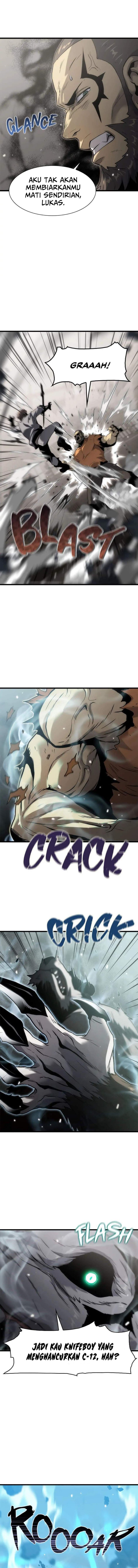 Tiger’s Descent Chapter 35 Gambar 18
