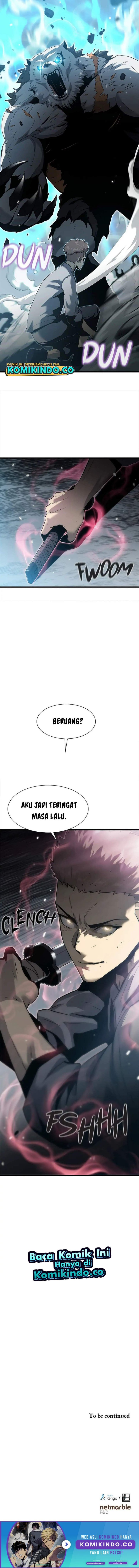 Tiger’s Descent Chapter 35 Gambar 19
