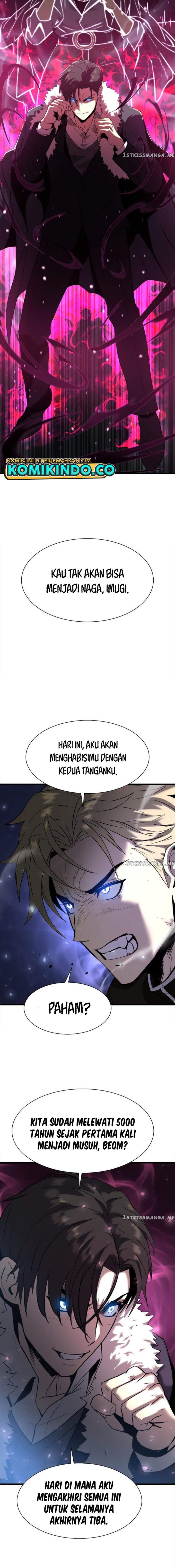 Tiger’s Descent Chapter 46 Gambar 7