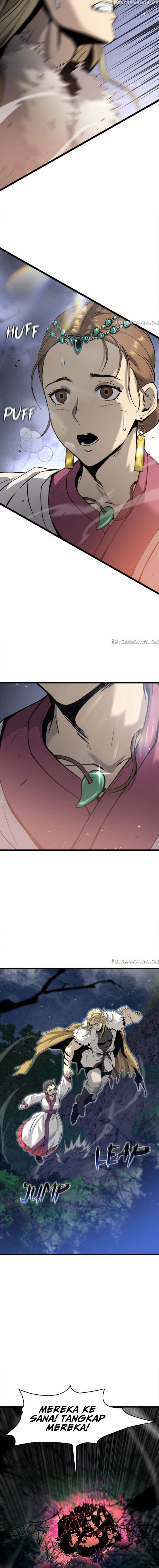 Tiger’s Descent Chapter 46 Gambar 10