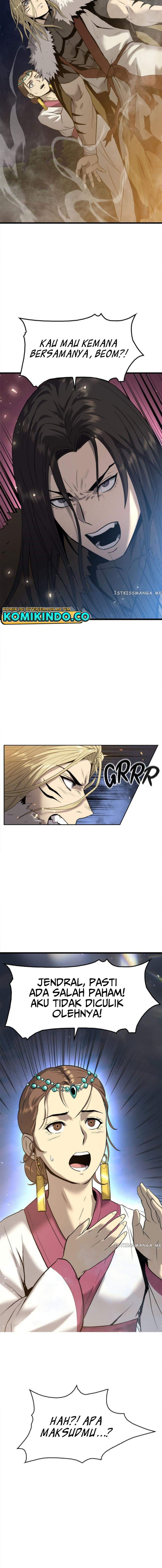 Tiger’s Descent Chapter 46 Gambar 13