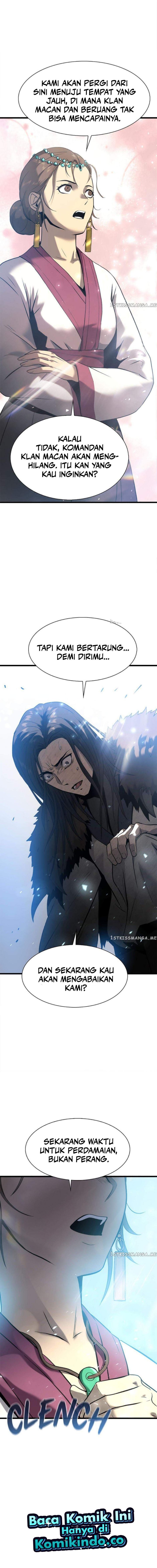 Tiger’s Descent Chapter 46 Gambar 15