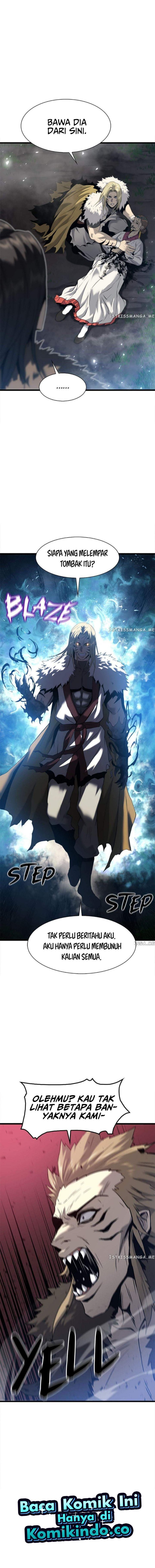 Tiger’s Descent Chapter 46 Gambar 21