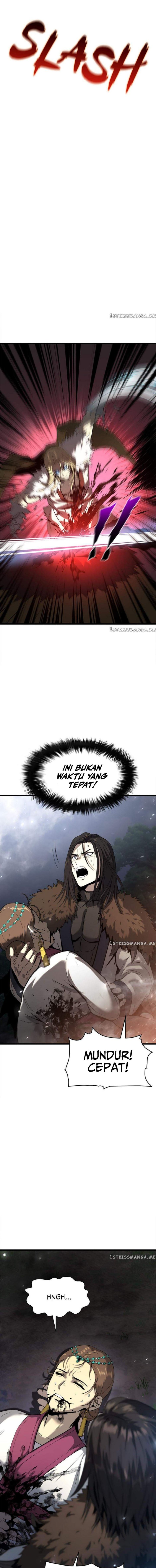Tiger’s Descent Chapter 46 Gambar 22