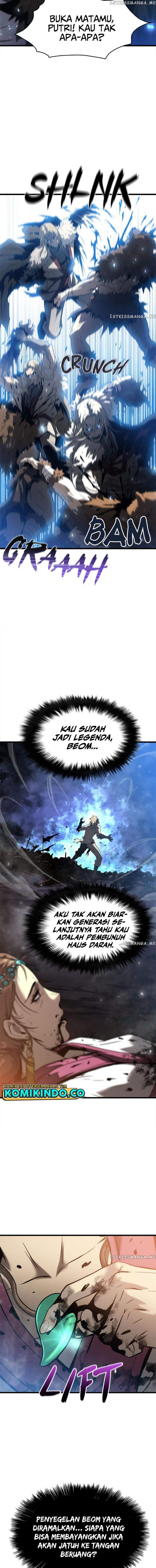Tiger’s Descent Chapter 46 Gambar 23