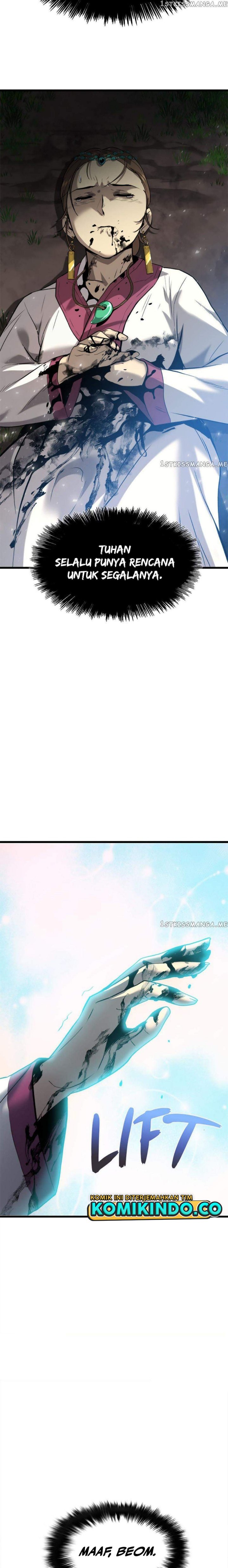 Tiger’s Descent Chapter 46 Gambar 24