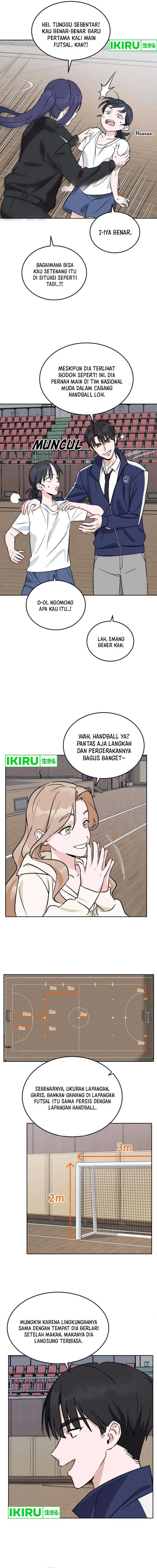 Tiki-Taka Chapter 02 Gambar 4