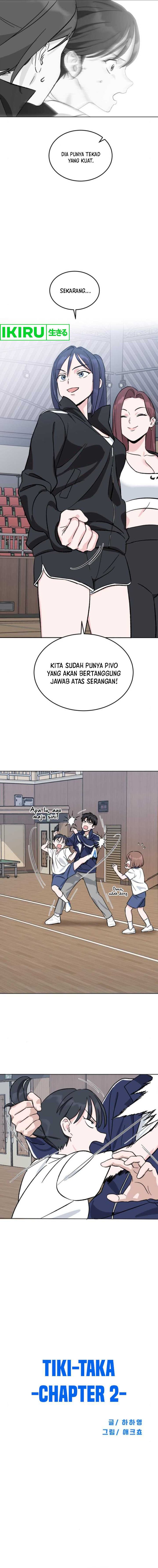 Tiki-Taka Chapter 02 Gambar 16