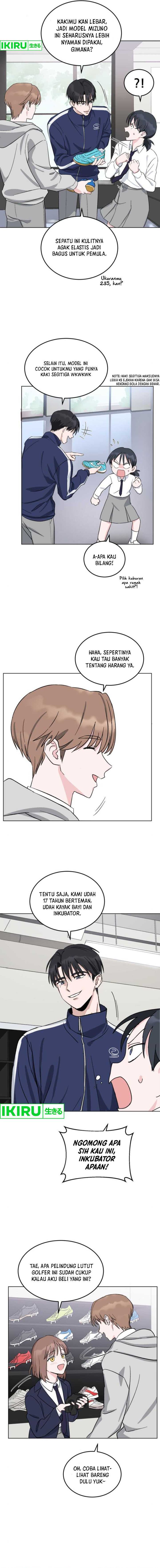 Tiki-Taka Chapter 02 Gambar 27