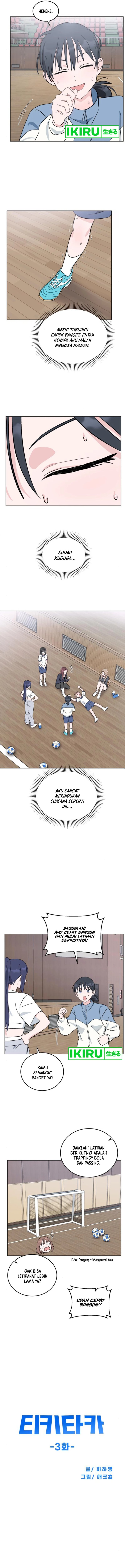 Tiki-Taka Chapter 03 Gambar 3