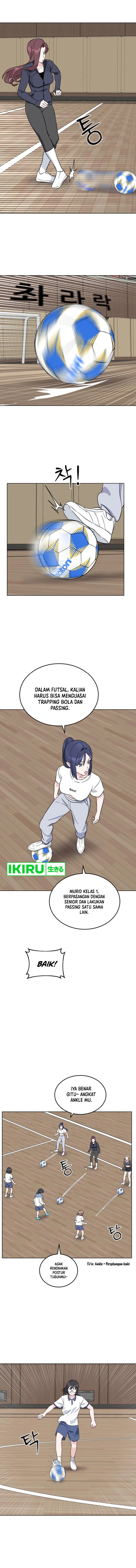 Tiki-Taka Chapter 03 Gambar 4