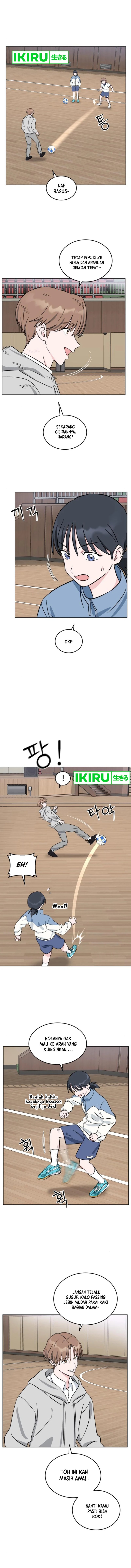 Tiki-Taka Chapter 03 Gambar 10