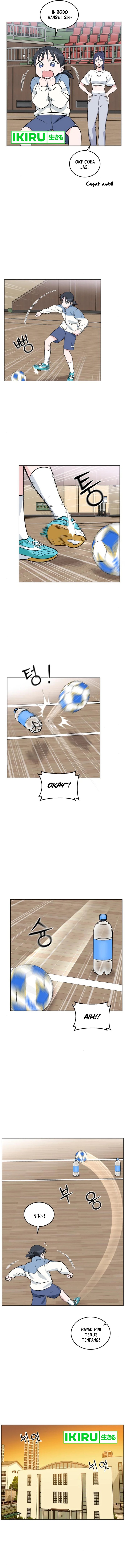 Tiki-Taka Chapter 03 Gambar 14