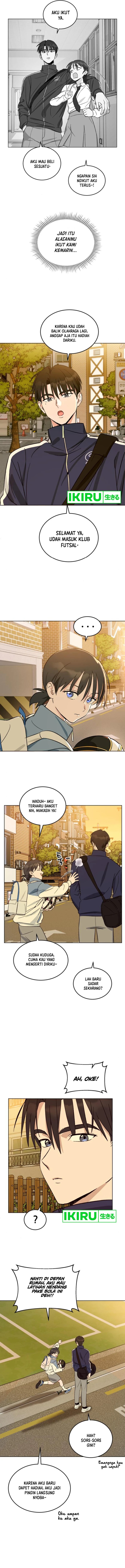 Tiki-Taka Chapter 03 Gambar 17