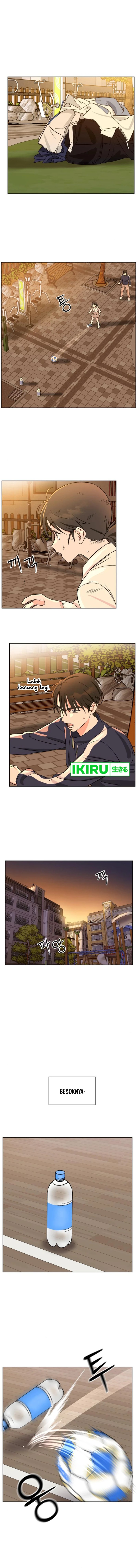 Tiki-Taka Chapter 03 Gambar 18