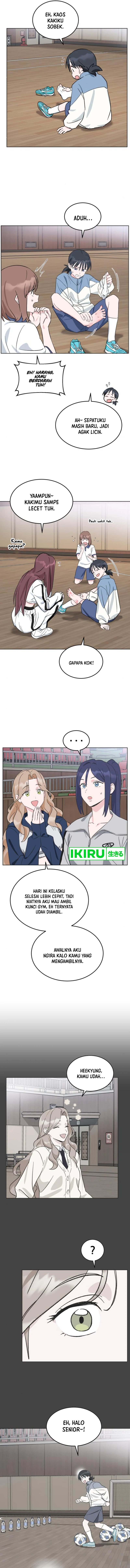 Tiki-Taka Chapter 03 Gambar 22
