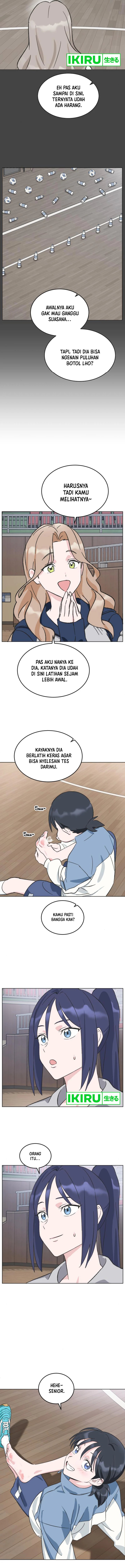 Tiki-Taka Chapter 03 Gambar 23