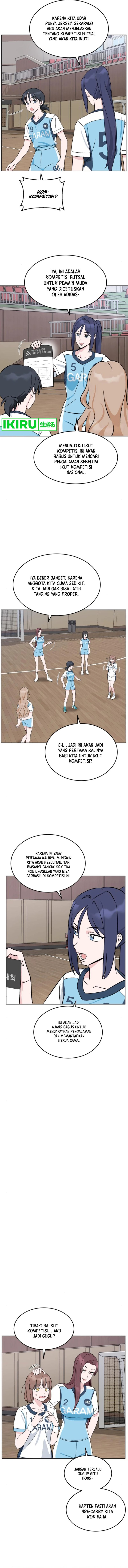 Tiki-Taka Chapter 04 Gambar 7