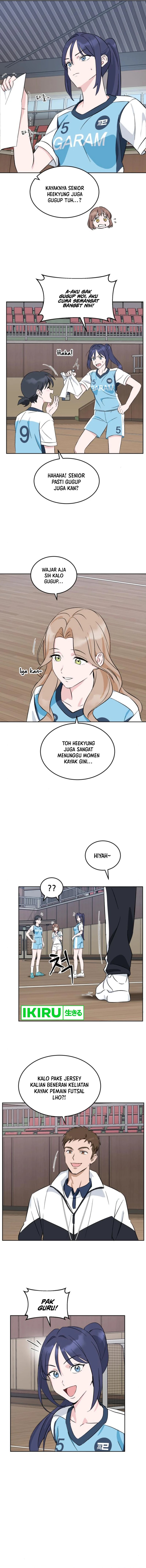 Tiki-Taka Chapter 04 Gambar 8