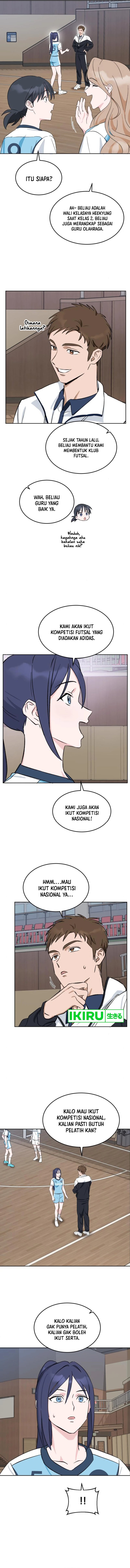 Tiki-Taka Chapter 04 Gambar 9