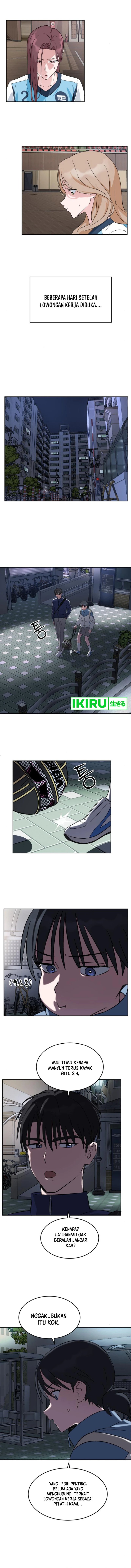 Tiki-Taka Chapter 04 Gambar 11