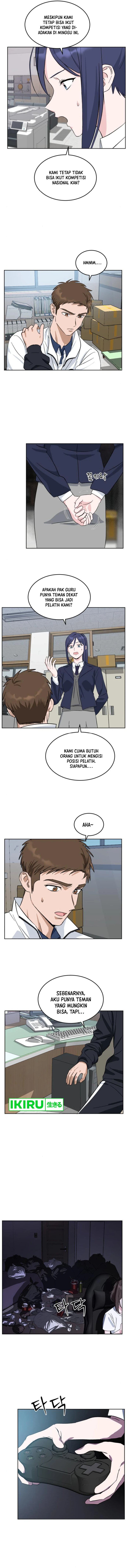 Tiki-Taka Chapter 04 Gambar 13