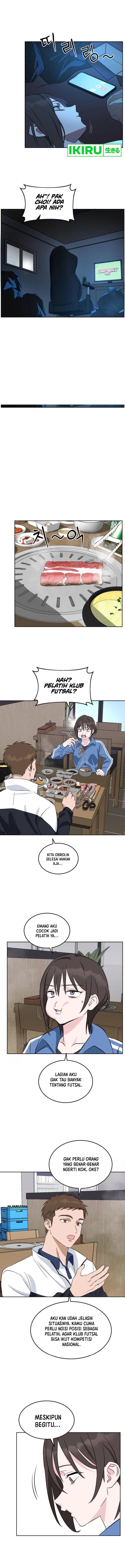 Tiki-Taka Chapter 04 Gambar 15
