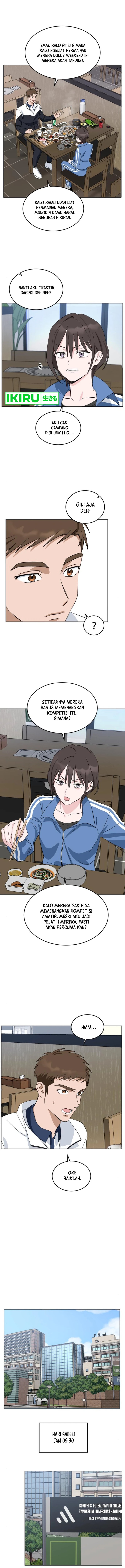 Tiki-Taka Chapter 04 Gambar 16