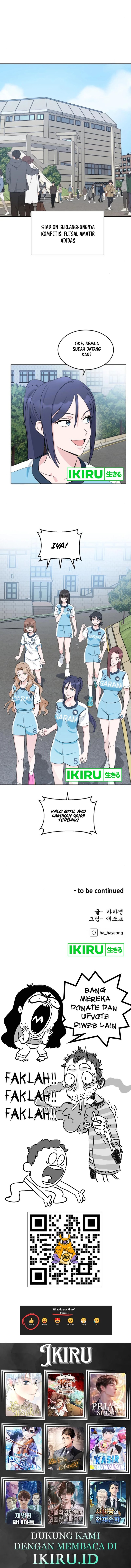 Tiki-Taka Chapter 04 Gambar 17