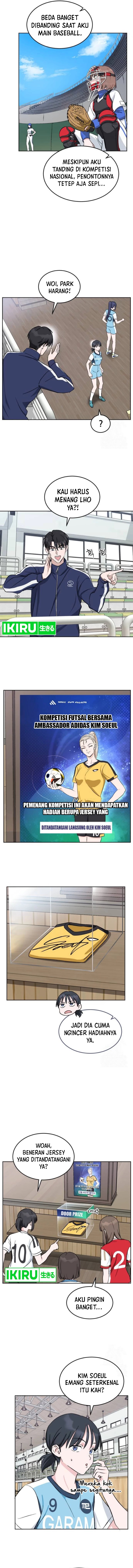 Tiki-Taka Chapter 05 Gambar 3