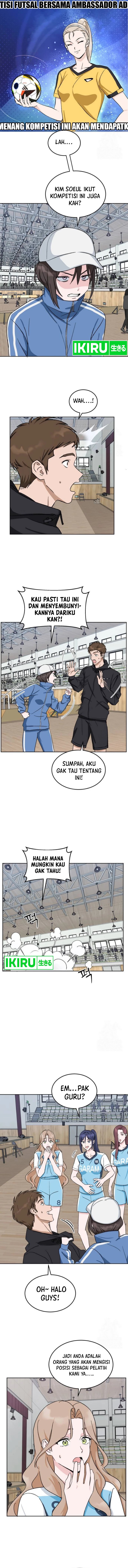 Tiki-Taka Chapter 05 Gambar 5