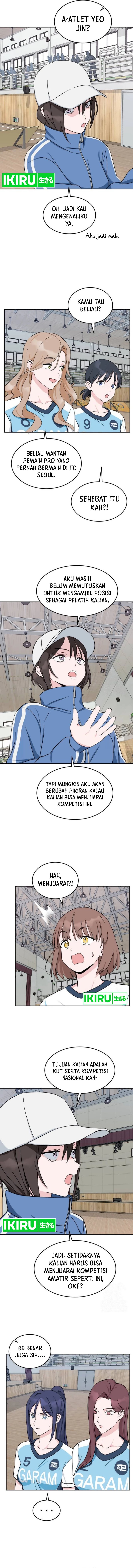 Tiki-Taka Chapter 05 Gambar 6