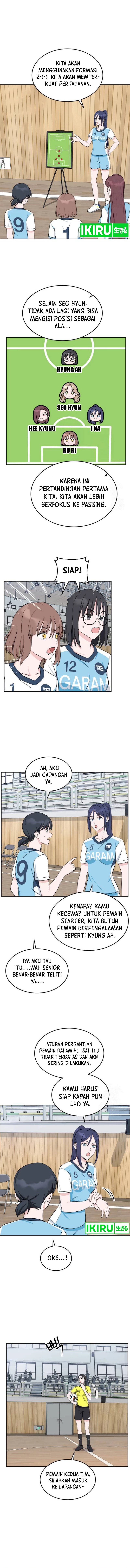 Tiki-Taka Chapter 05 Gambar 9