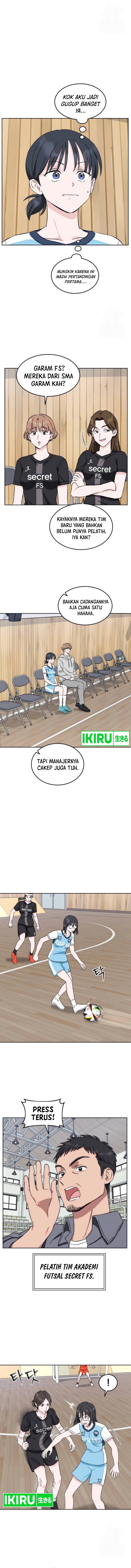 Tiki-Taka Chapter 05 Gambar 11
