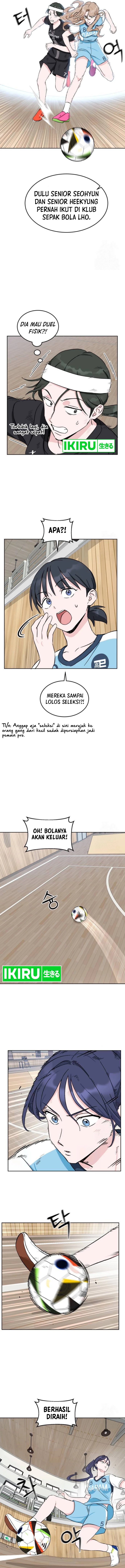 Tiki-Taka Chapter 05 Gambar 13