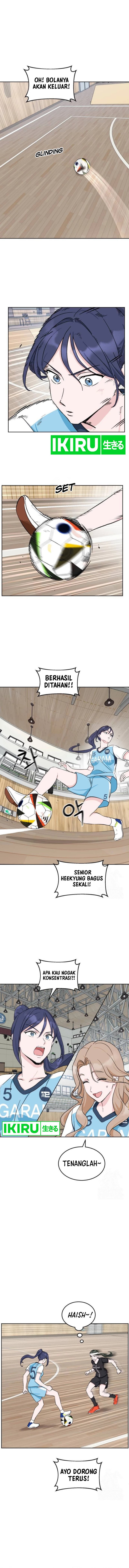Tiki-Taka Chapter 06 Gambar 1