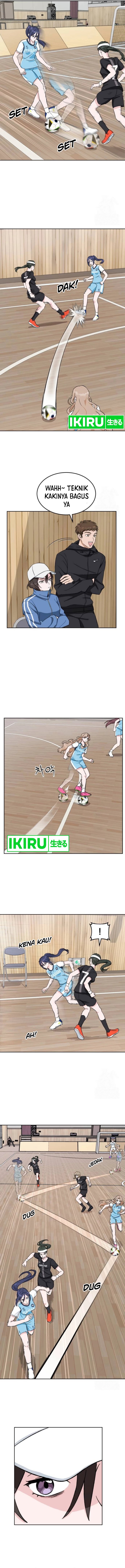 Tiki-Taka Chapter 06 Gambar 2