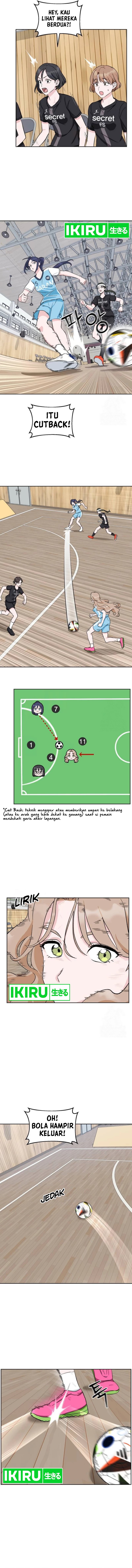 Tiki-Taka Chapter 06 Gambar 3