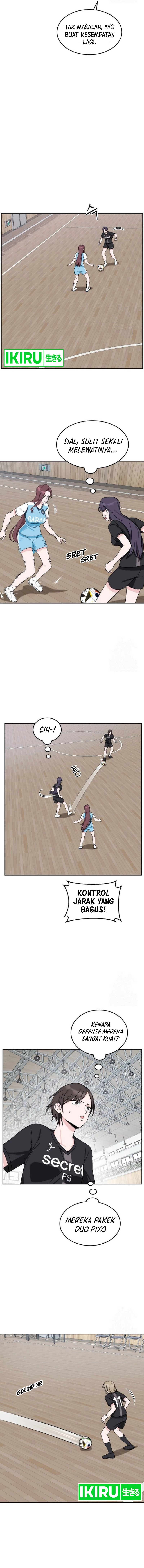 Tiki-Taka Chapter 06 Gambar 5