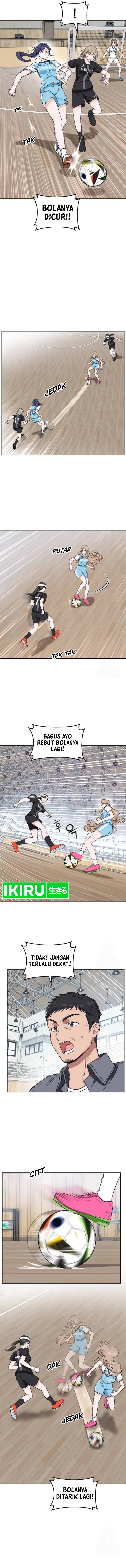 Tiki-Taka Chapter 06 Gambar 6