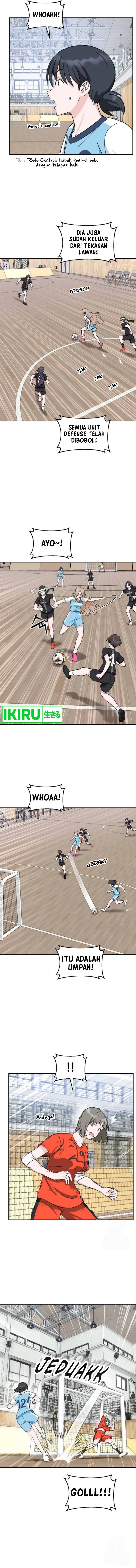Tiki-Taka Chapter 06 Gambar 7