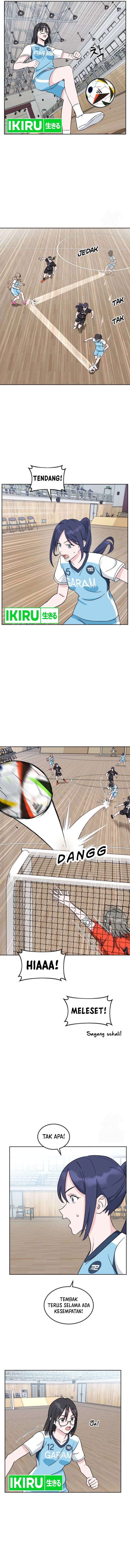 Tiki-Taka Chapter 06 Gambar 9