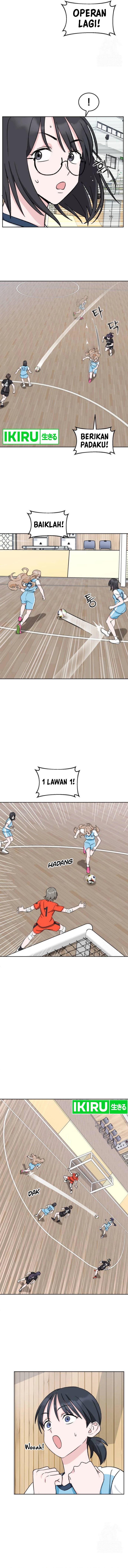Tiki-Taka Chapter 06 Gambar 11