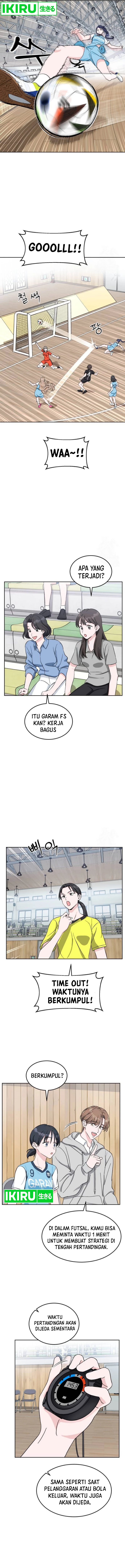 Tiki-Taka Chapter 06 Gambar 12